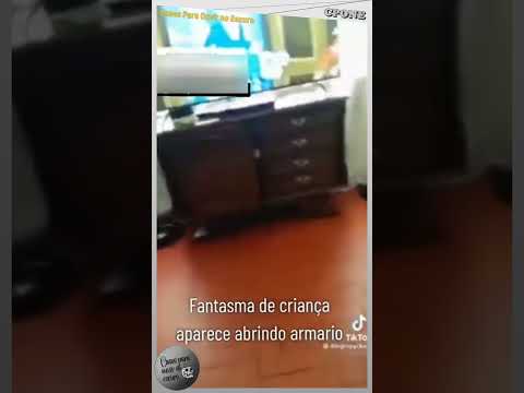 A BOY WAS WATCHING TV WHEN HE SAW A BOY INSIDE THE CLOSET. WHEN HE CHECKED IT, HE REALIZED IT WAS...