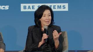 CEOs of Oracle, General Atomics, Aselsan on War and Tech | NATO Summit