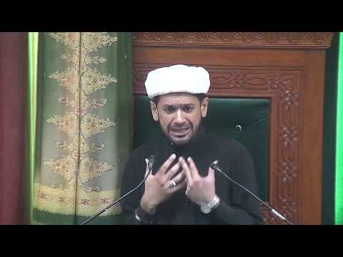 Eve 29th Dhilqaad 1438 - Shahadat 9th Imam (as)