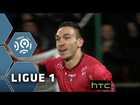 But Mevlut ERDING (5') / EA Guingamp - ESTAC Troyes (4-0) -  / 2015-16