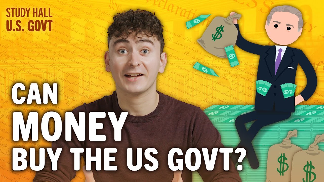 Elite vs. Pluralist Theory | Power and Politics in US Government 2 of 30 | Study Hall