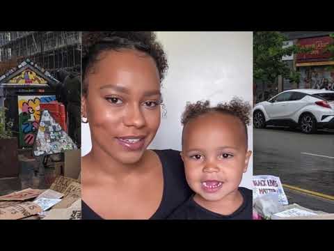 K r3my - BLACK (George Floyd Tribute)