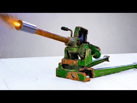 Rare Mechanical Toy Restoration