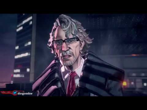 Astral Chain - File 9 Boss: Jena Anderson