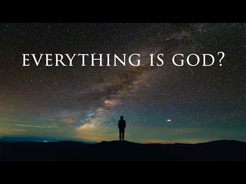 Was ist Pantheismus?