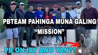 Download lagu @PugongByahero team pahinga muna galing mission @PBONJAY ano yan?? mp3