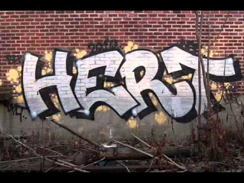 HERT BF NSF GRAFFITI