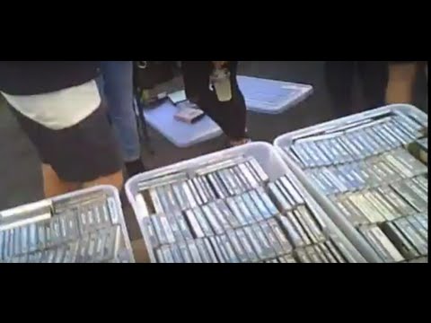 Video Game Hunting: Back to the Flea Market.... Finally doing these again