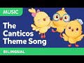 NEW Canticos Cantemos Con Canticos Let S All Sing Along Inglés Y Español Para Niños