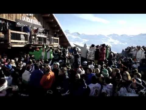 Rune RK & Nervo - One perfect day - live at folio douce, val thorens