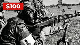 The $100 German Machine Gun That Became Every Nation's Template