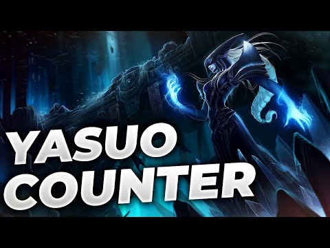 NEVER LOSE TO YASUO AGAIN - ABUSE LISSANDRA
