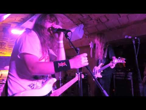 DESOLATOR Paris Le Klub 27 Juillet 2015