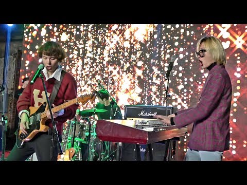 181111 Monkey Hotel - 잔나비 (JANNABI) @ 서울뮤직포럼 (문화역서울 284 RTO공연장)