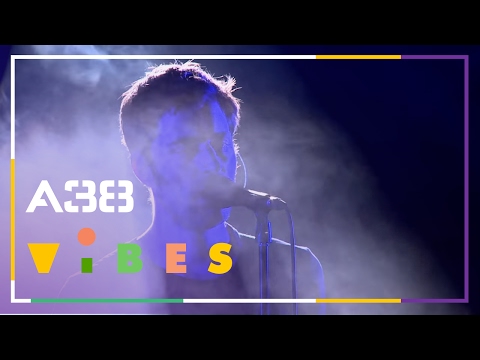 Balthazar - Sinking ship // Live 2015 // A38 Vibes