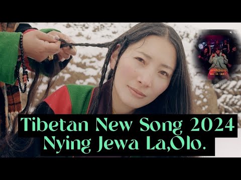 2024 New Tibetan song 🎵  New Tibetan Rap song Nying jewala #newtibetansong #2024 @hillsongworship