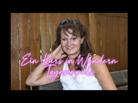 EKIW Impuls zu Lektion 285. Meine Heiligkeit leuchtet heute hell und klar. Barbara 