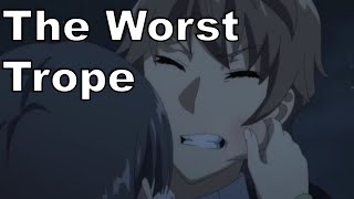 The Worst Trope in All of Romance Anime thumbnail