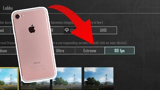 HOW TO UNLOCK EXTREME FPS ON ANY iOS DEVICE IN PUBGM | BGMI | TUTORIAL