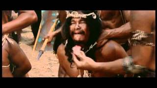 THE MAN FROM DEEP RIVER  TRAILER HD