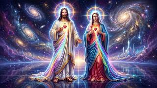 24 April - Jesus Christ & Virgin Mary Prayer Music for Calm Mind, Spiritual Growth and Inner Peace