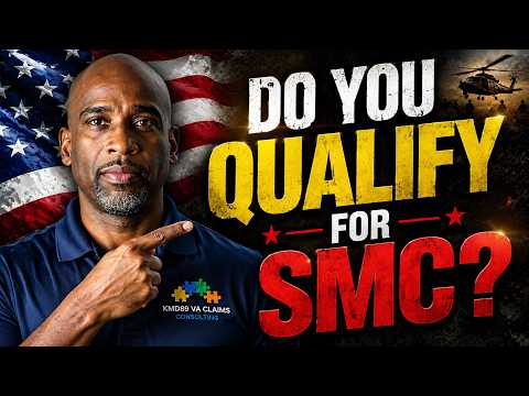 VA Special Monthly Compensation: are you missing SMC?