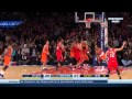 Gustavo Ayon highlights: Atlanta Hawks/New York Knicks 11/16/13