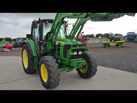 John Deere 6230 2012 - Image 2