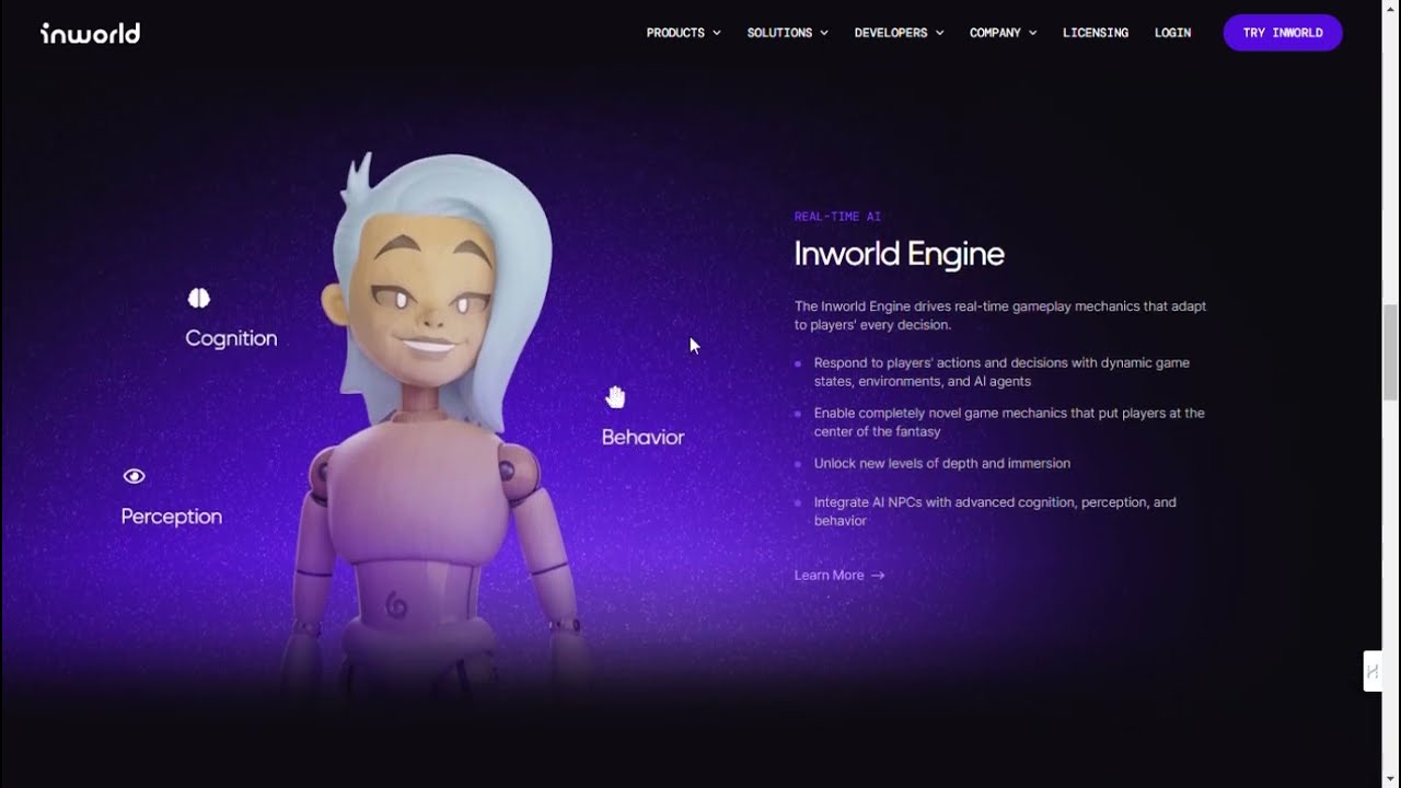 Level Up Your Game Development with Inworld: A Step-by-Step Guide 🤖 AI-based tool review, tutorial