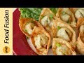 Chicken Wonton Recipe By Food Fusion