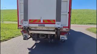 MAN TGA 18.400 * Load Lift 4000kg. * L 2.90m * Euro 4 skapbil | Bilde 4 - Autoline