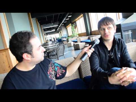 Video Interview with Korn drummer Ray Luzier (Sept. 30, 2013)