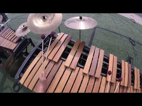 Troopers 2019 Center Marimba Cam (Midseason)- Joey Flynn