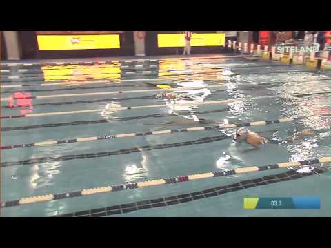 50 Farfalla Juniores Maschile (Serie 2) - 8 Trofeo SOGEIS Montichiari