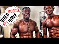 Try this Home Workout 💪🏾| Full Body Workout at Home | @Arri Bagah