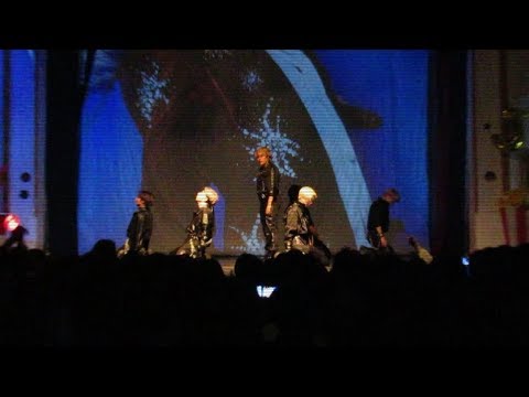 Shoot Out 몬스타엑스 MONSTA X — FILE X (Born Singer)