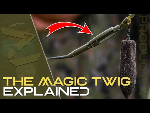 Urządzenie Samozacinające One More Cast Magic Twig Lead Clip Medium film wideo 