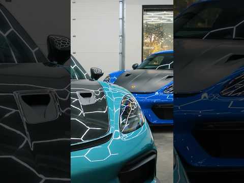 Thumbnail for Hand-Cut PPF or Pre-Cut Kit? Which would you choose for your Porsche Spyder RS? by Porsche RS Spyder