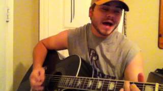 Kip Moore- Reckless (Still Growing Up) cover by Bradley Williams