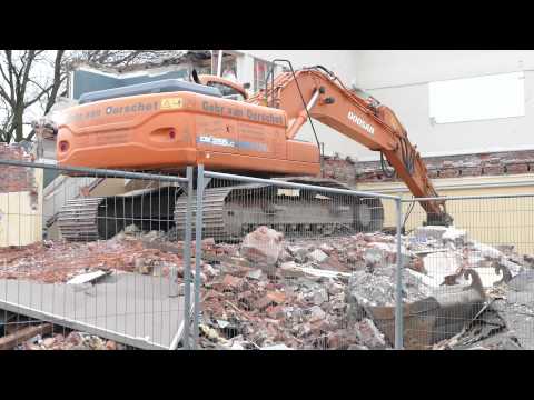 Sloop St janschool te Sprundel