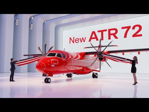 "2025 ATR 72 – The Ultimate Regional Aircraft Upgrade Explained!"