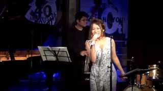 紗理(Vo)　『I&#39;m Beginning To See The Light』