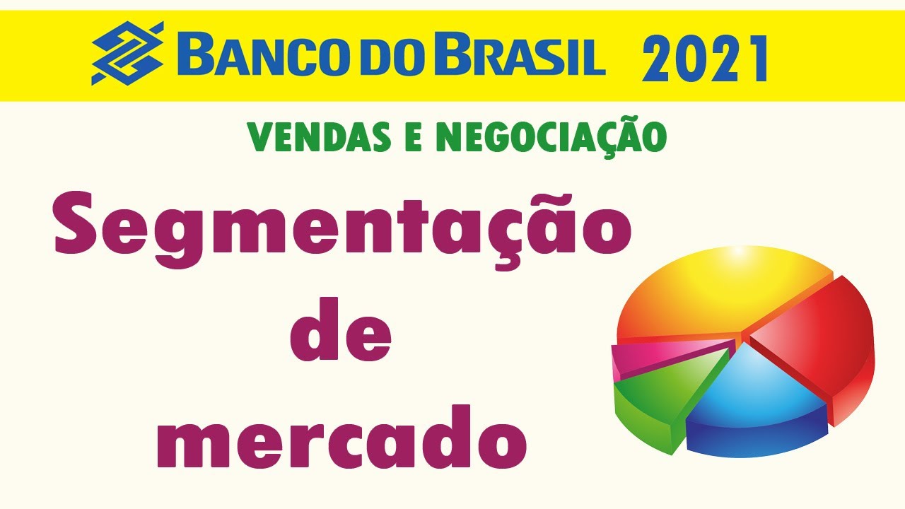 Segmentação de mercado