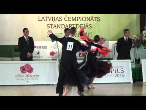 Gints Berzins & Melisa Bessonova, final V