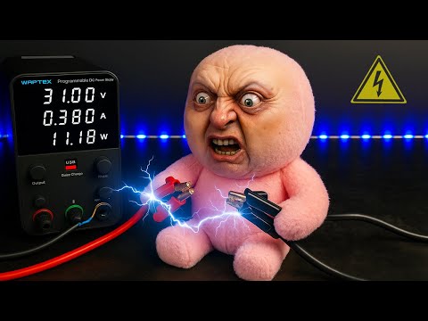 TOP 5 Craziest High-Voltage Experiments #10 ⚠️DANGEROUS ⚠️(Compilation)