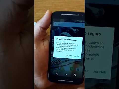Modo seguro en Android: qué es y para qué se utiliza #Info #modoseguro #Smartphone