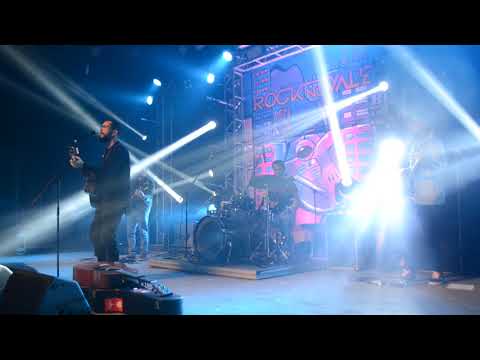 boraTHAIScutar "Tantos Sinais" |  Paulo Nazareth no Rock no Vale 2019