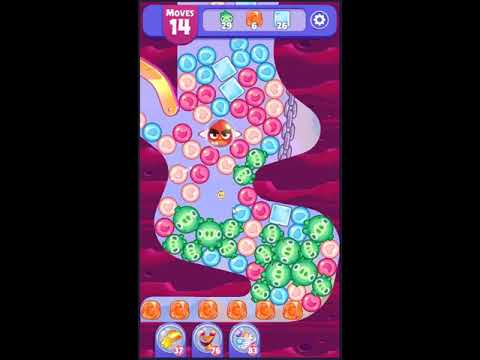 Angry Birds Dream Blast Level 1615 - NO BOOSTERS 😠🐦💤🎈 | SKILLGAMING ✔️