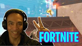 NEW Heart Rate Monitor BLITZ #FORTNITE @OldFartGaming2023 @TheBullseyeBuddies @coreyman00