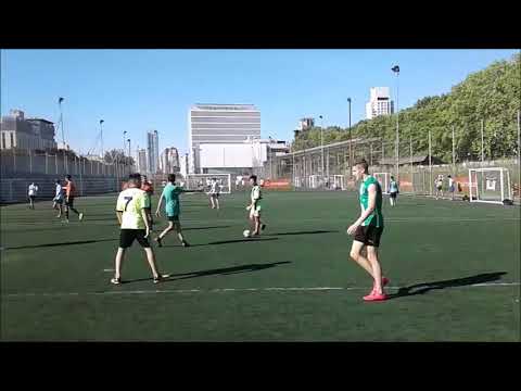 Dream Team vs Chapecoence F.C. - Fecha8 Copa Palermo